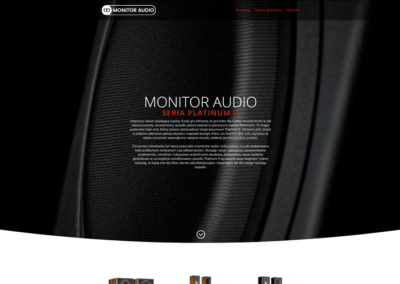 Monitor Audio Platinum